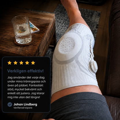 Kynflex Knästöd – Fri rörelse och stabilitet