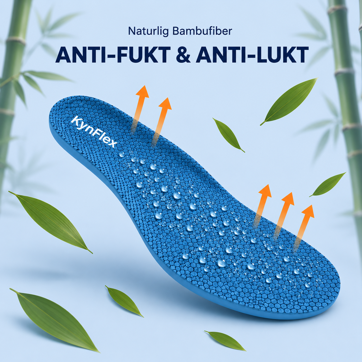 Kynflex TrippelKomfort – Din partner för aktiva och smärtfria dagar.