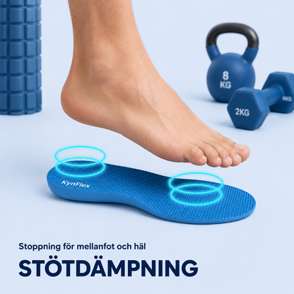 Kynflex TrippelKomfort – Din partner för aktiva och smärtfria dagar.