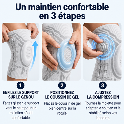 Genouillère KynFlex