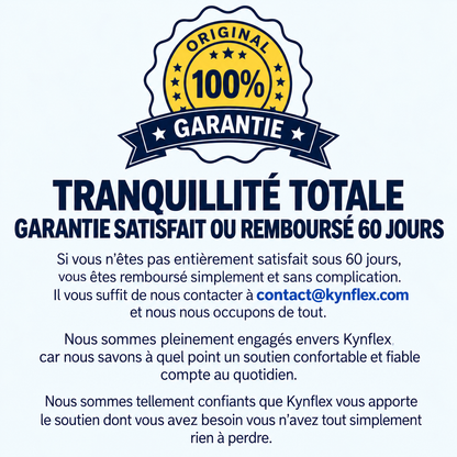 Genouillère KynFlex
