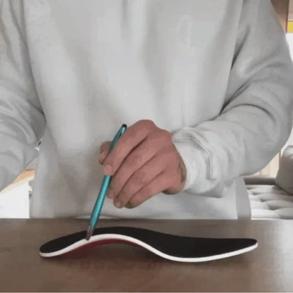 Kynflex FlexArch | Stöd för fotvalvet, steg för steg